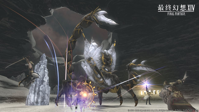 《最终幻想14》国服今日开放4.4版本“狂乱前奏” ​