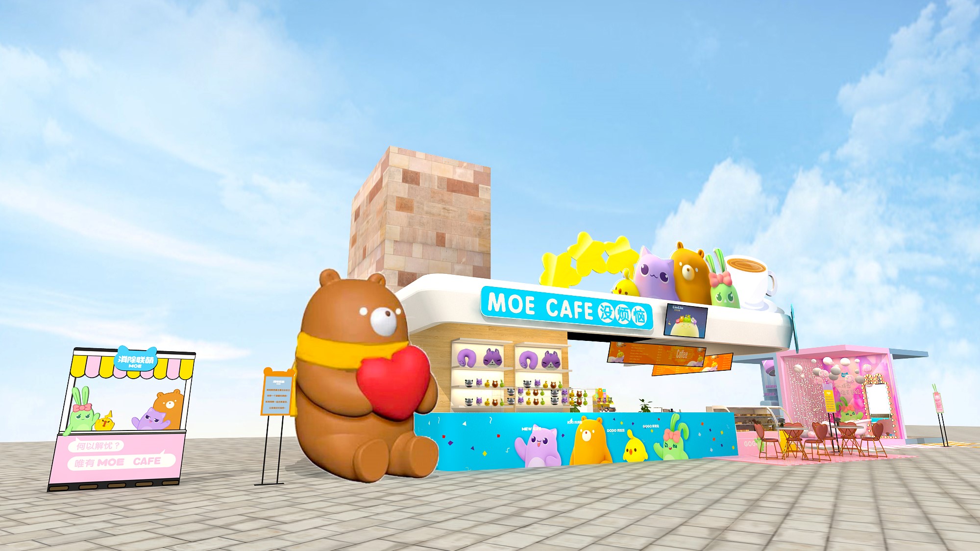 TGC2019空降成都 出动腾讯顶级IP陪你逛gai