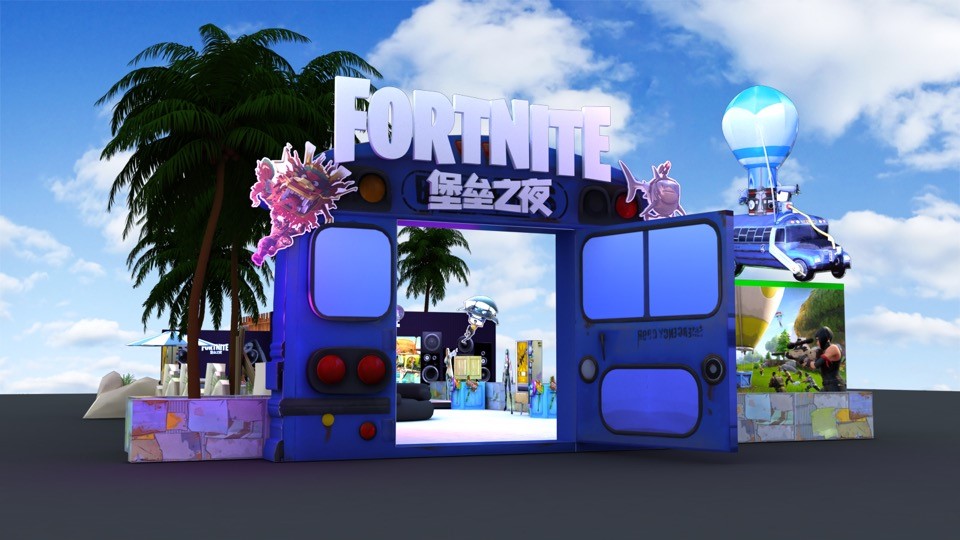 TGC2019空降成都 出动腾讯顶级IP陪你逛gai