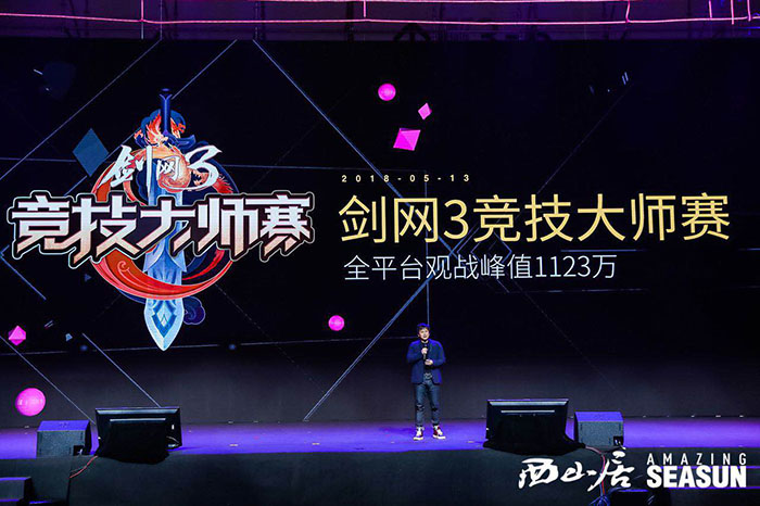 西山居 CEO郭炜炜2019年年会致辞：变化、文创、初心