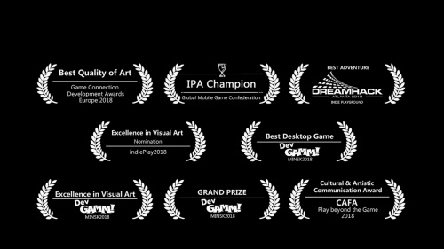 《彩虹坠入》游戏原声DLC发布，用音乐还原童话世界