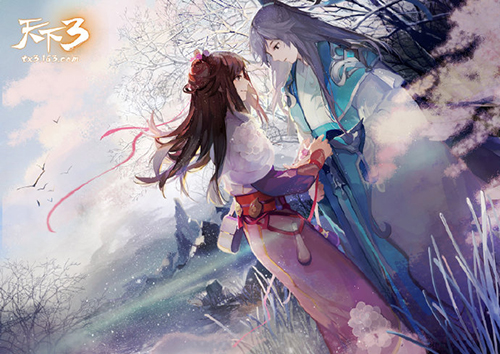 仲春返校集结令!《天下3》开学季活动开启!