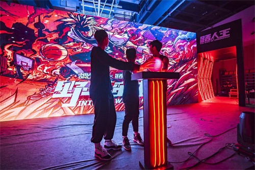 草根球员首次植入NBA2KOL2，将造访2K总部定制游戏形象!