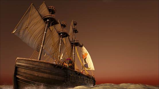 海盗沙盒游戏《ATLAS》全面重构，将推出新战争系统