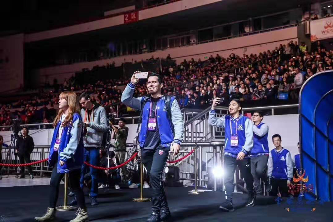 WESG全球总决赛落幕 韩国队问鼎奖牌榜