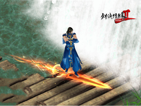 《剑网2》开年版本“横空出世” 3月21日火爆公测