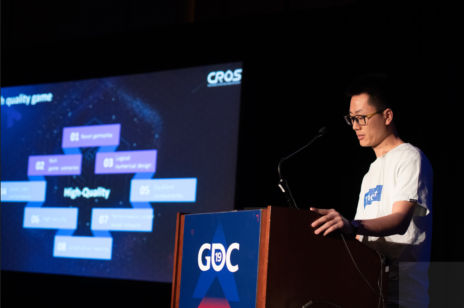 直击GDC 腾讯WeTest发布CMatrix云游戏服务平台，为企业提供技术解决方案