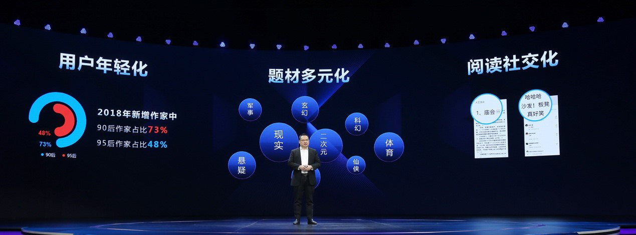 UP2019腾讯新文创生态大会在京举办