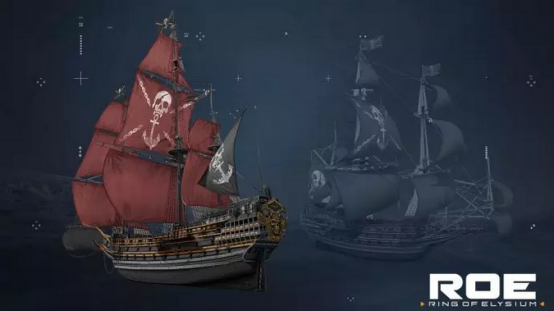 海盗时代来袭!《无限法则》S3赛季宣传片首曝