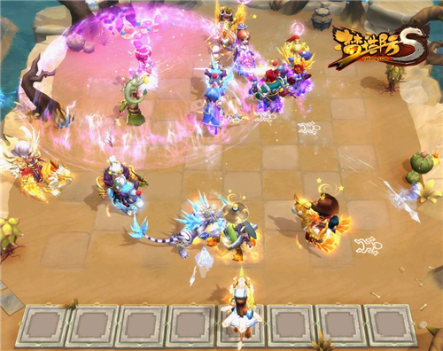 《梦塔防S》全新竞技自走棋玩法上线，抢先曝光!