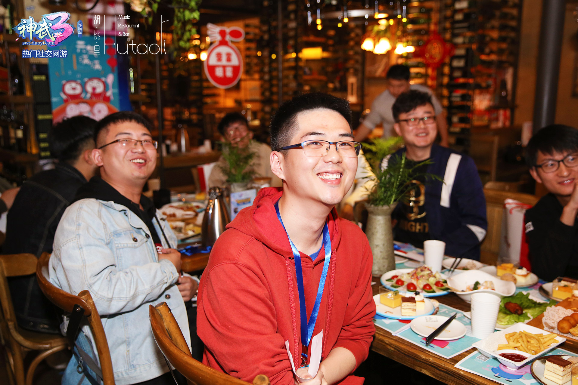 神武走中华 《神武3》电脑版2019首轮城市玩乐会启航