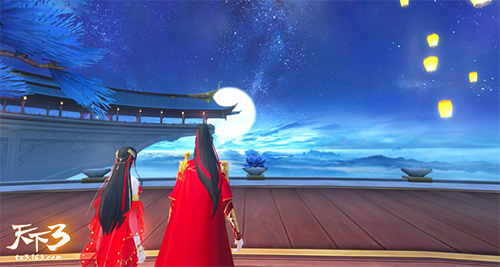 蒂花之秀，明日之星!《天下3》重磅新闻早班车免票上座!