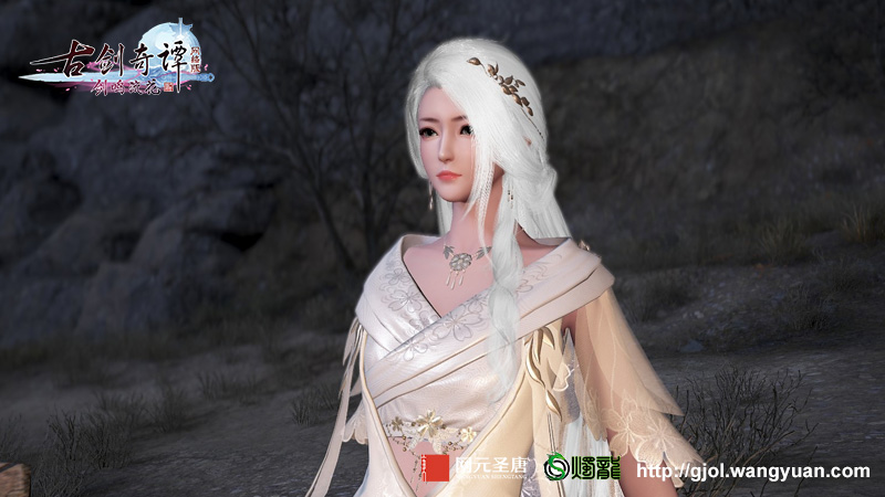 《古剑奇谭网络版》初夏精美外观今日正式上线