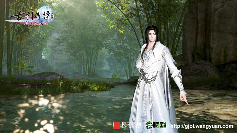 《古剑奇谭网络版》初夏精美外观今日正式上线