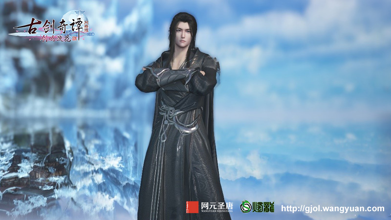 《古剑奇谭网络版》初夏精美外观今日正式上线