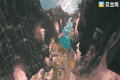沙盒创作平台《艾兰岛》：3天上手成为游戏制作人!