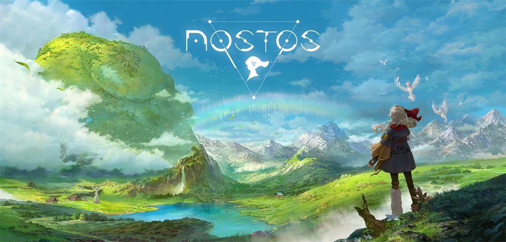 网易520发布会：《Nostos(故土)》将与未来事务管理局共建游戏世界观