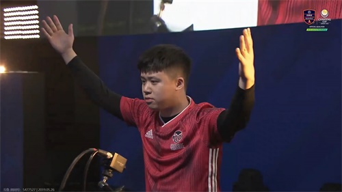 EA冠军杯2019春季赛全满结束：泰国TNP Red魔都登顶，Ronly收获季军