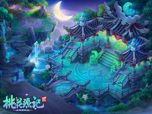 正是浴兰时节动，《桃花源记2》“粽”于等到你!