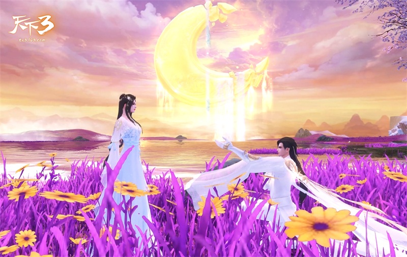 浮生若梦，万里归来《天下3》为你献上年中新装!
