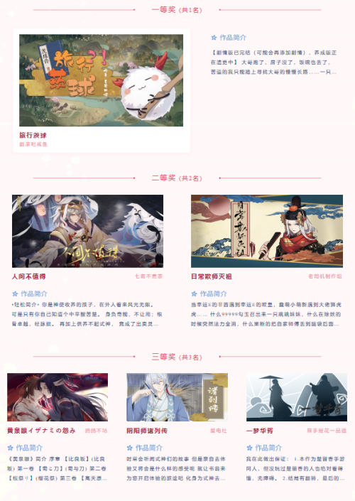 网易高校互动创作大赛最终结果出炉 这些爆品不容错过!