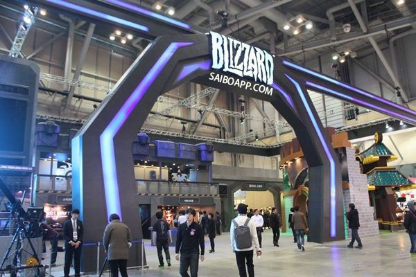 爆赛博官网旗下Blizzard games最新动作！