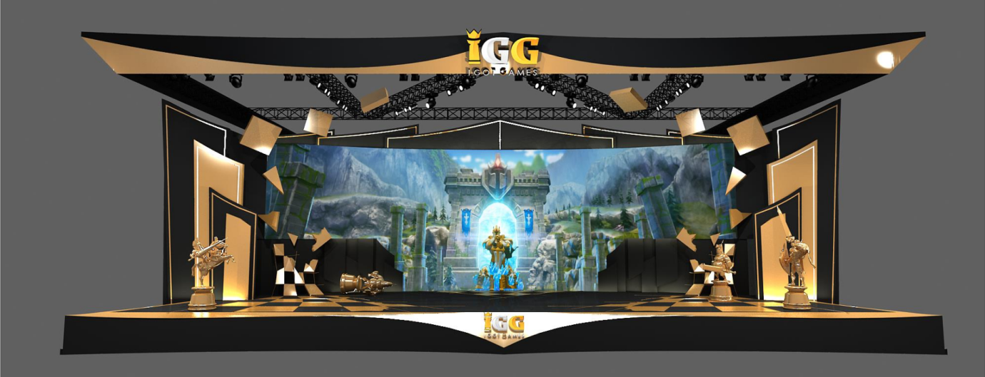 玩者为王！IGG 2019 ChinaJoy前瞻