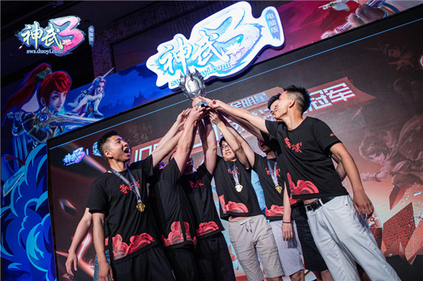 多益网络确认参展2019ChinaJoyBTOC馆，新品+文创双向发力