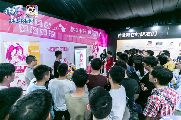 多益网络确认参展2019ChinaJoyBTOC馆，新品+文创双向发力