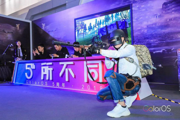 OPPO即将开启2019ChinaJoy首秀之旅