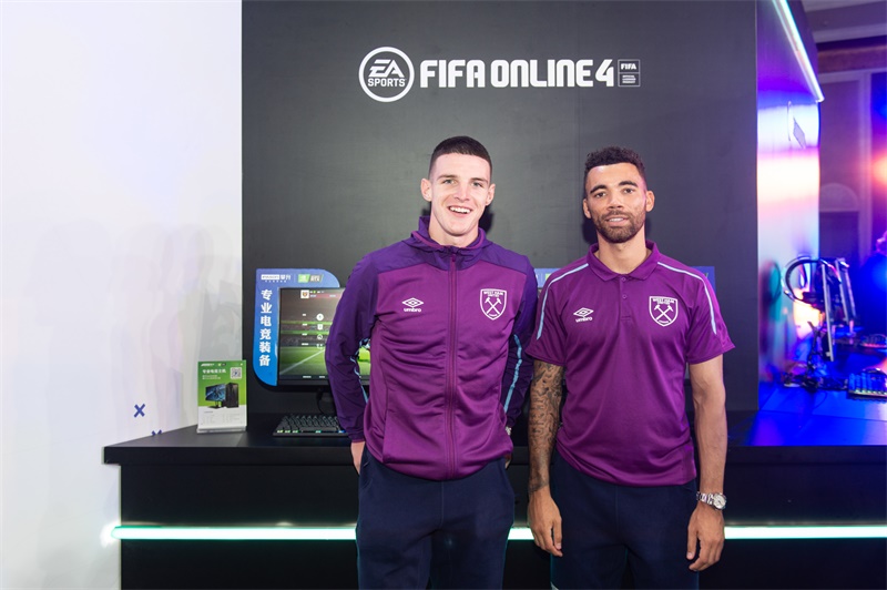 英超激情X足球电竞——FIFA品类英超见面会全回顾