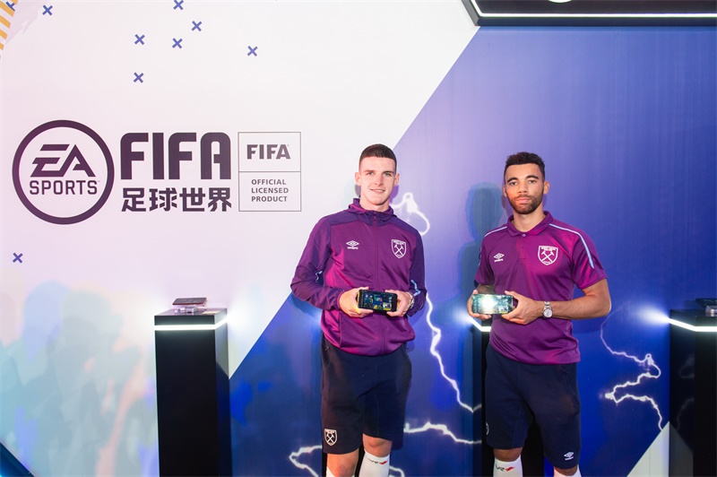 英超激情X足球电竞——FIFA品类英超见面会全回顾