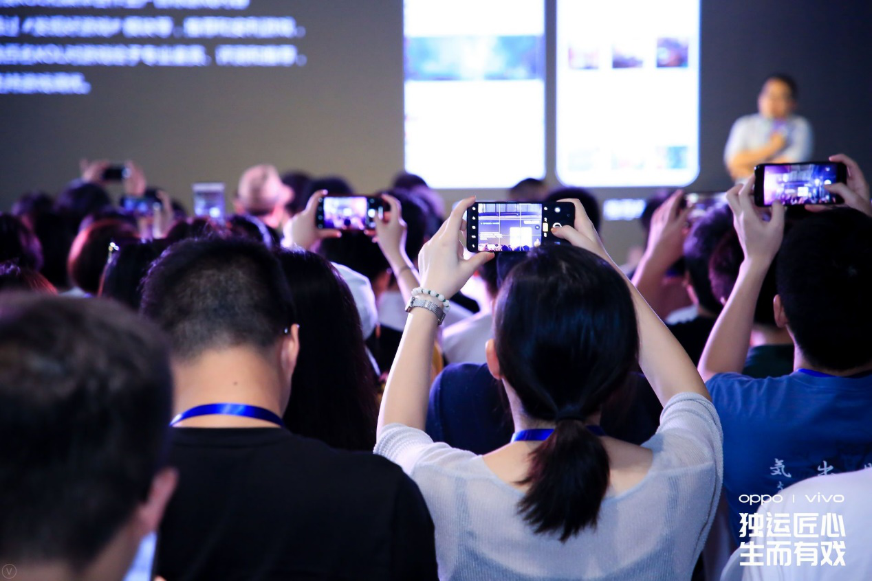 “独运匠心 生而有戏”2019 OPPO vivo开发者交流会深圳站落幕