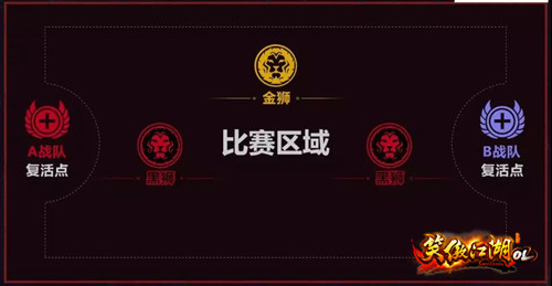 英雄谁属《笑傲江湖OL》“跨服战队PK大师赛”8月5日打响首战