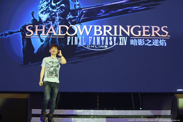 《最终幻想14》FANFEST盛况空前 5.0国服10月15日上线