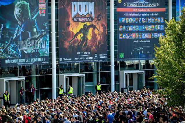  《生死狙击2》亮相科隆游戏展  国产大作或进军欧洲市场