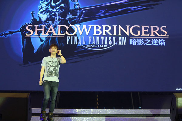 《最终幻想14》国服五周年 5.0全职业技能视频发布