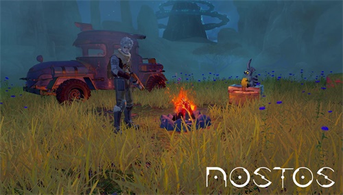 VR开放世界游戏《Nostos(故土)》Beta测试前瞻