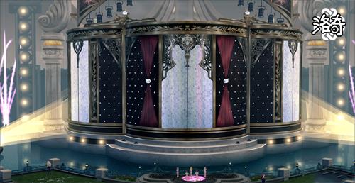 《洛奇》梦幻旋律 星耀之声 公演舞台功能 正式开幕！