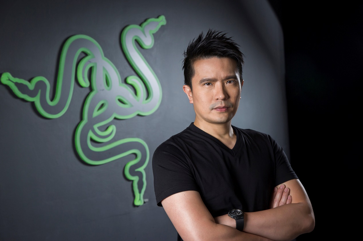 电竞不是体育?雷蛇CEO : 我不要你觉得，我要我觉得