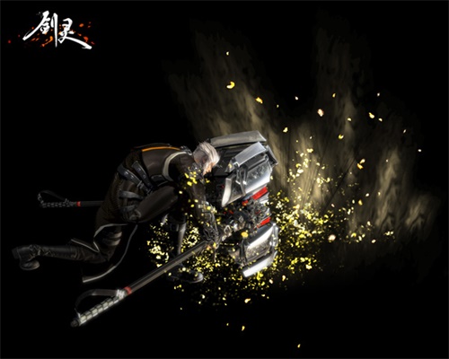 《剑灵》9月19日版本更新 力士“双钺”&金秋狂欢盛典