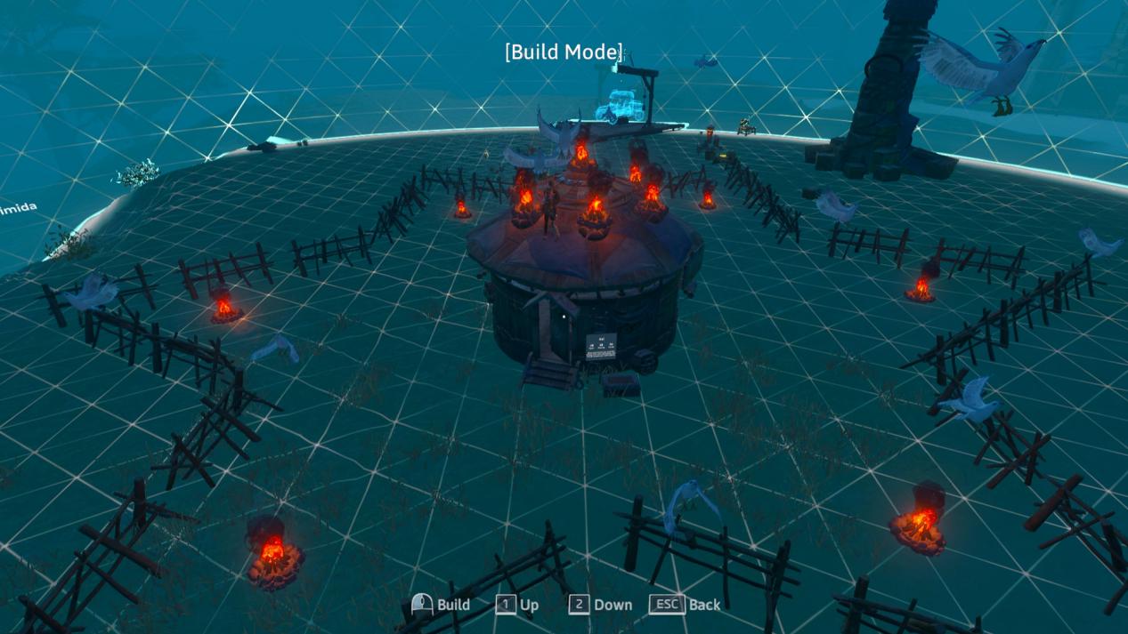 《Nostos(故土)》Beta测试结束!VR开放世界沉浸式体验
