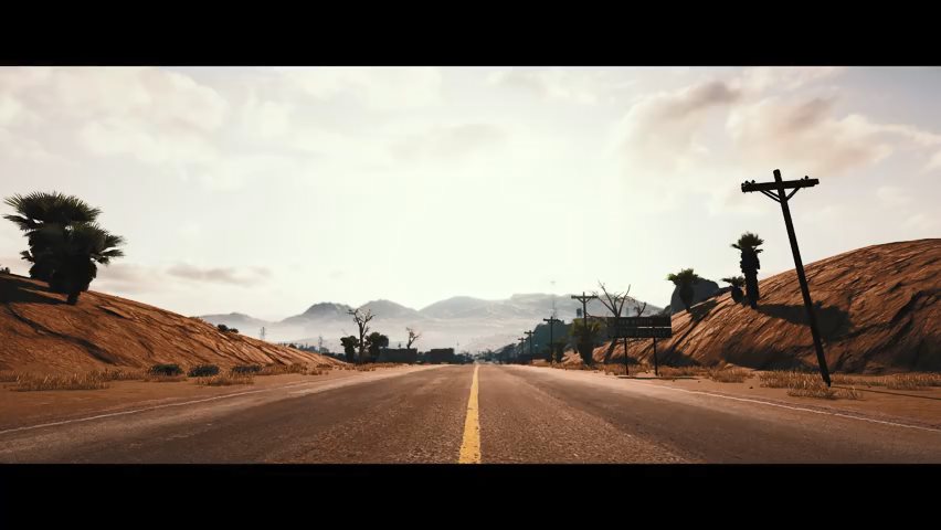 《绝地求生》第5赛季宣传片公开 10月23日正式上线