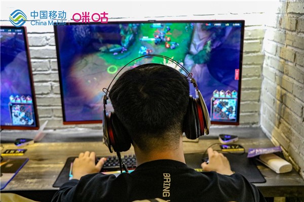 中国移动电竞赛吉林新战果 东师人文战冠军诞生