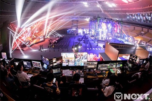 金秋战火再燃 网易电竞NeXT2019秋季赛线下总决赛佛山开战