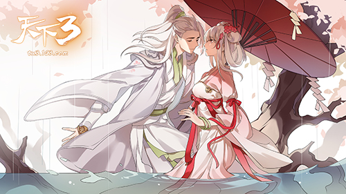 金秋焕新，优化不止! 《天下3》最新打开方式!