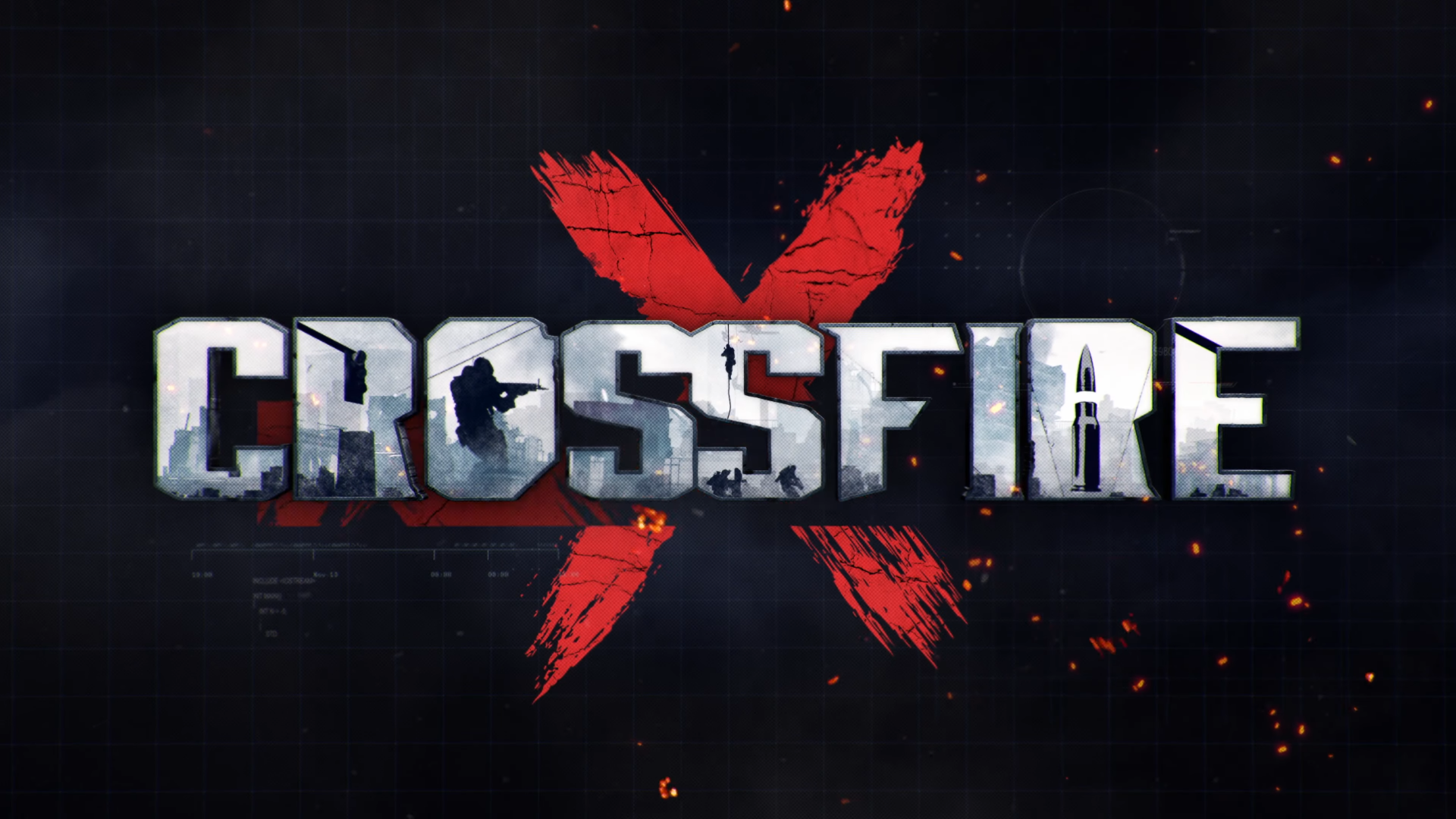 《穿越火线》主机版新作CrossFireX游戏实录首次发布