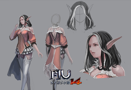 《奇迹MU》不一般的符文法师，不一样的冒险体验
