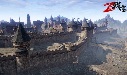 《战意》法国城堡要沦陷了?