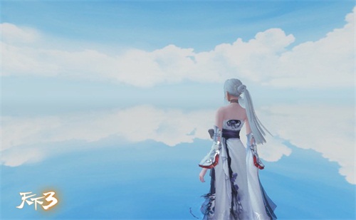 气吞山河，问鼎天下! 《天下3》新资料片鼎立山河重磅来袭